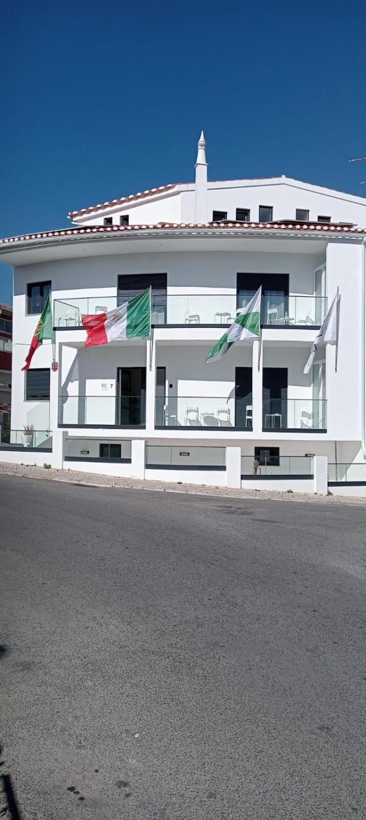 HostelccPortimão Zewnętrze zdjęcie